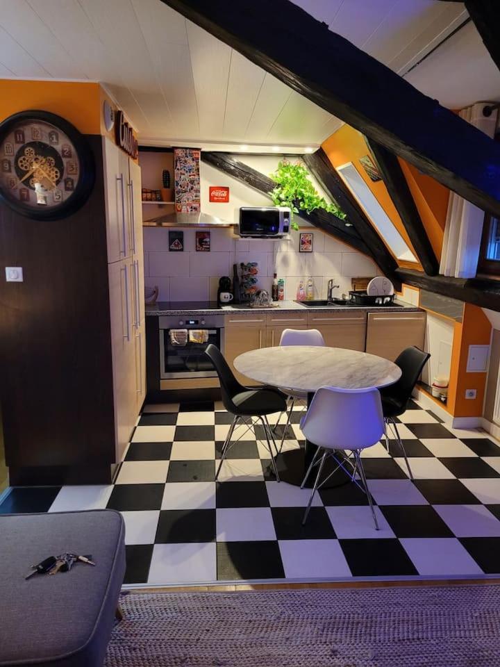 Atypique Perle Rare Apartment *