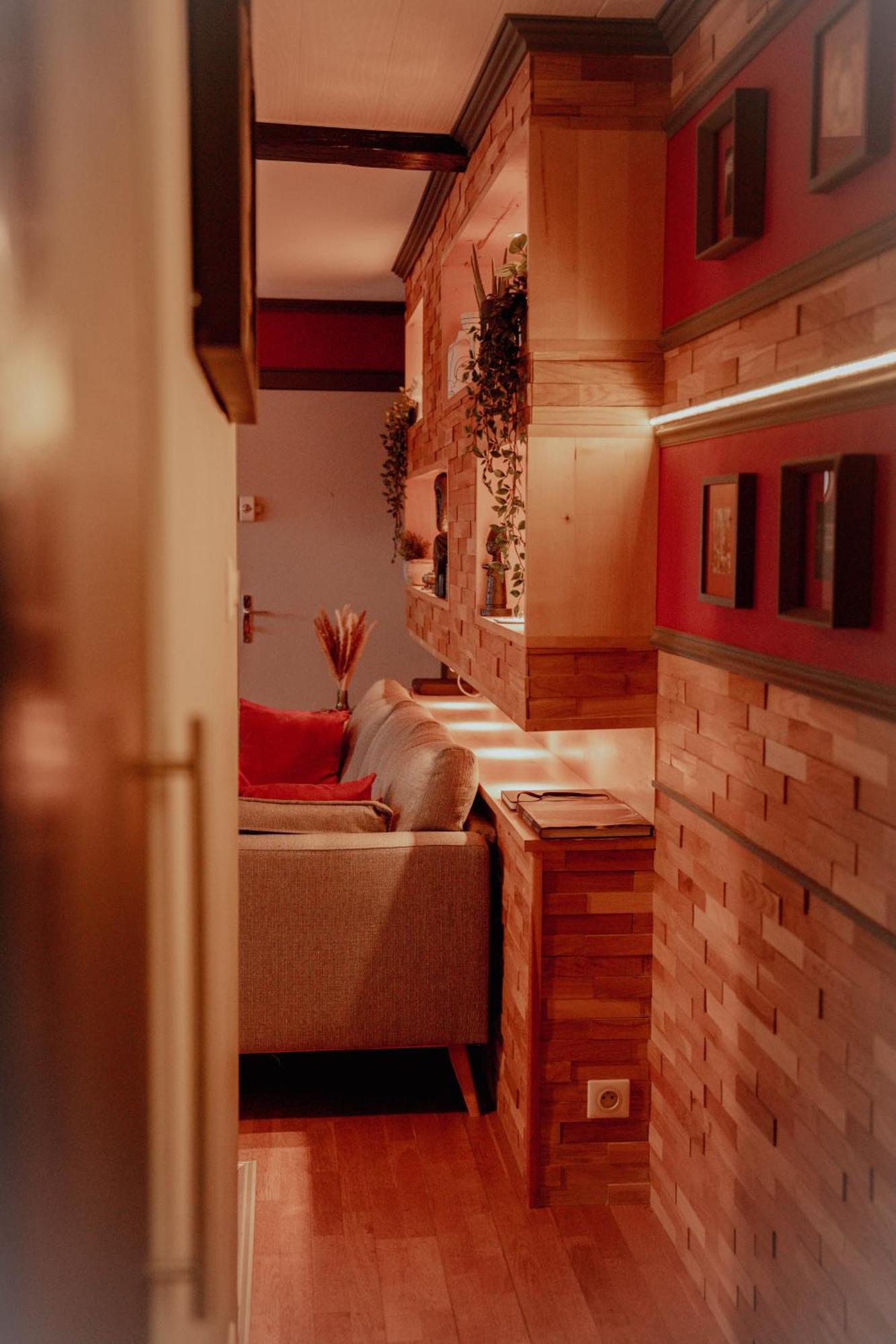 Apartment Atypique Perle Rare