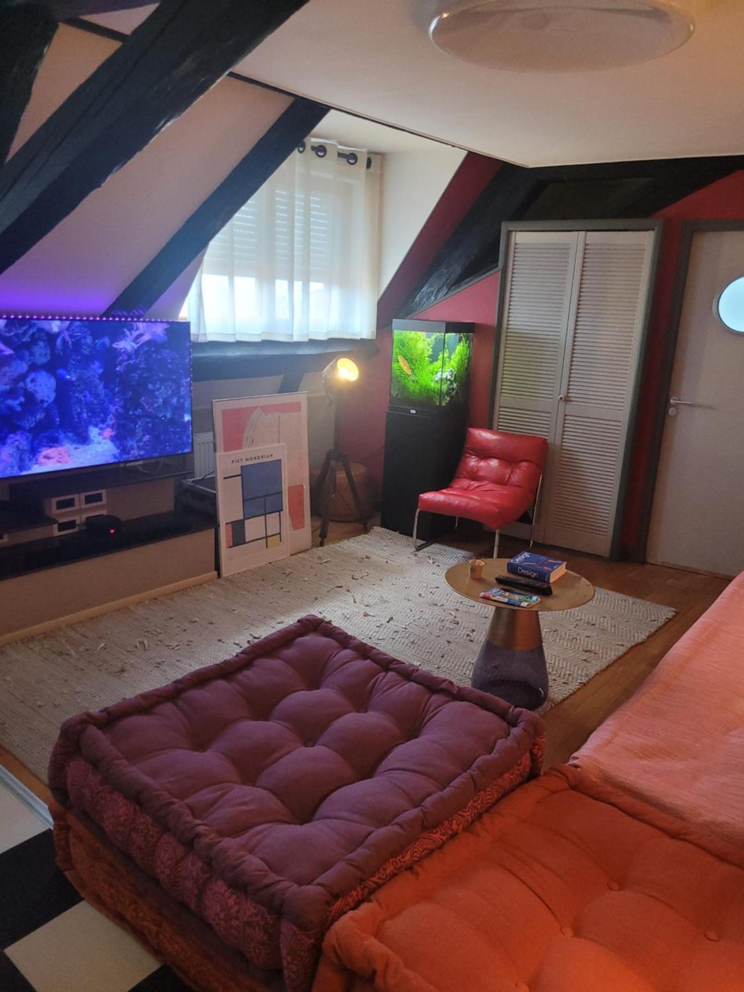 Atypique Perle Rare Apartment *